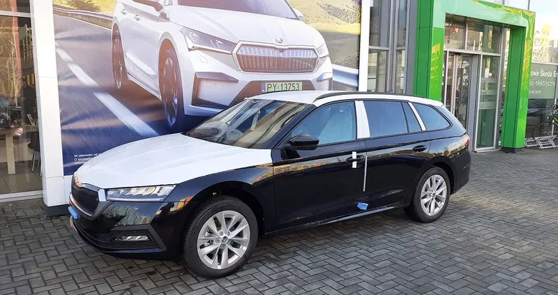 skoda Skoda Octavia cena 136700 przebieg: 1, rok produkcji 2024 z Wrocław